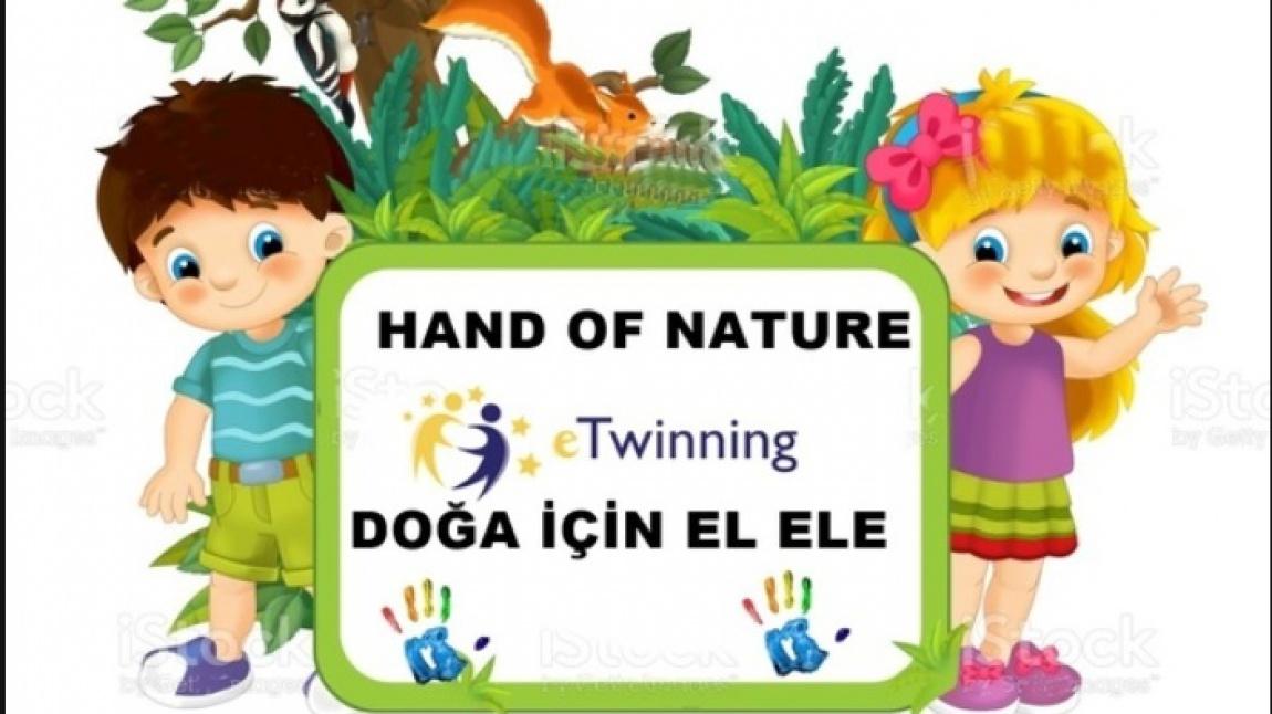 HAND FOR NATURE / DOĞA İÇİN EL ELE E TWİNNİNG SINIF TANITIMI